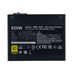 Cooler Master MPY-8501-SFHAGV-EU táp