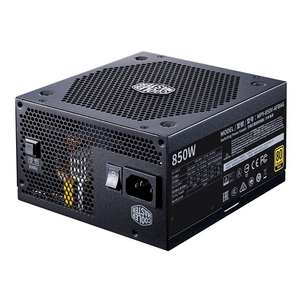 Cooler Master MPY-850V-AFBAG-EU táp