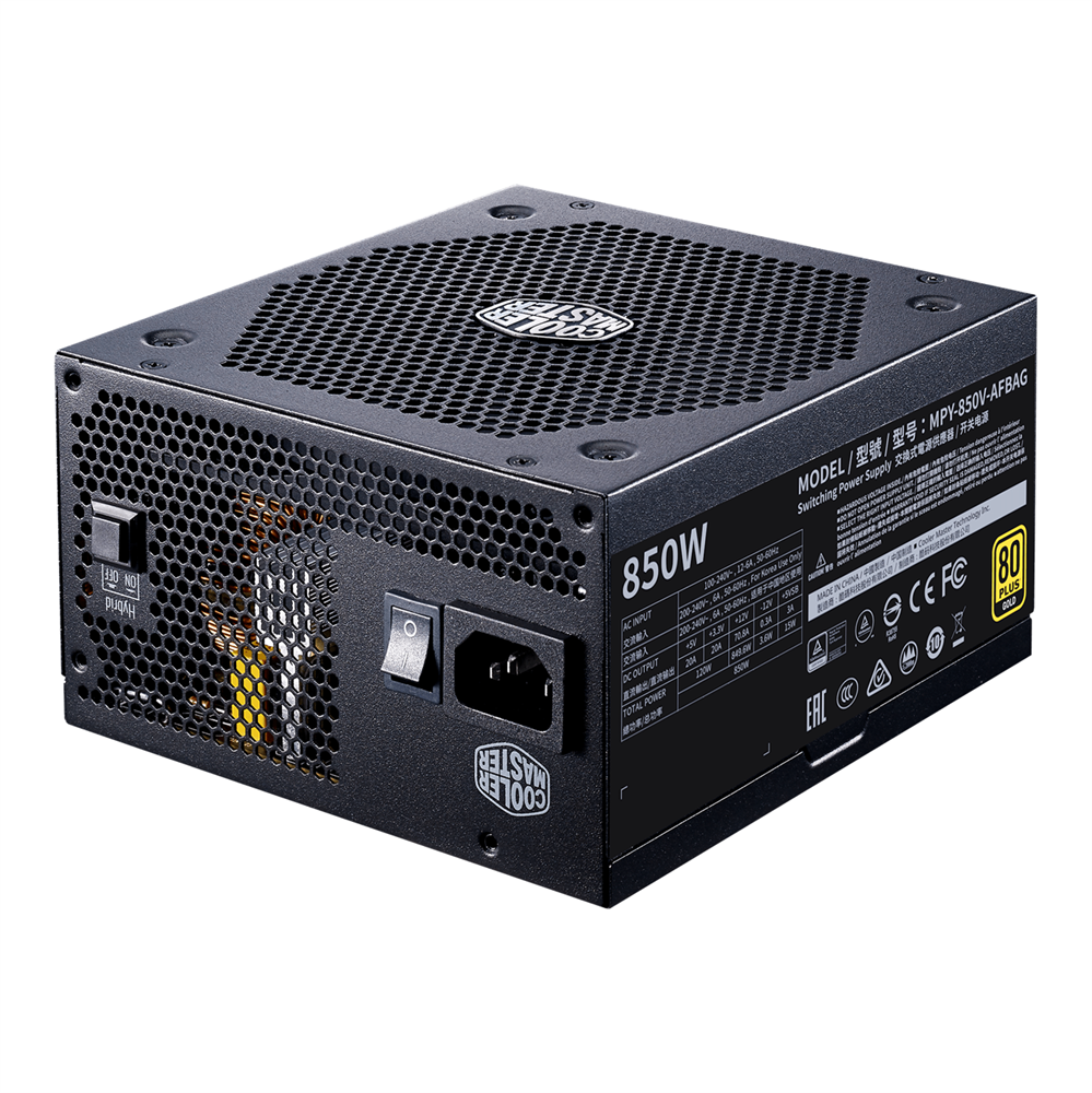Cooler Master MPY-850V-AFBAG-EU táp