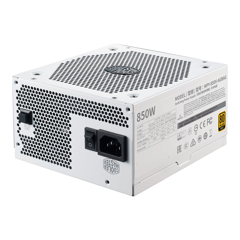 Cooler Master MPY-850V-AGBAG-EU táp