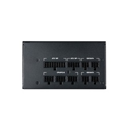Cooler Master MWE 550W GOLD 12cm ventillátorral dobozos tápegység