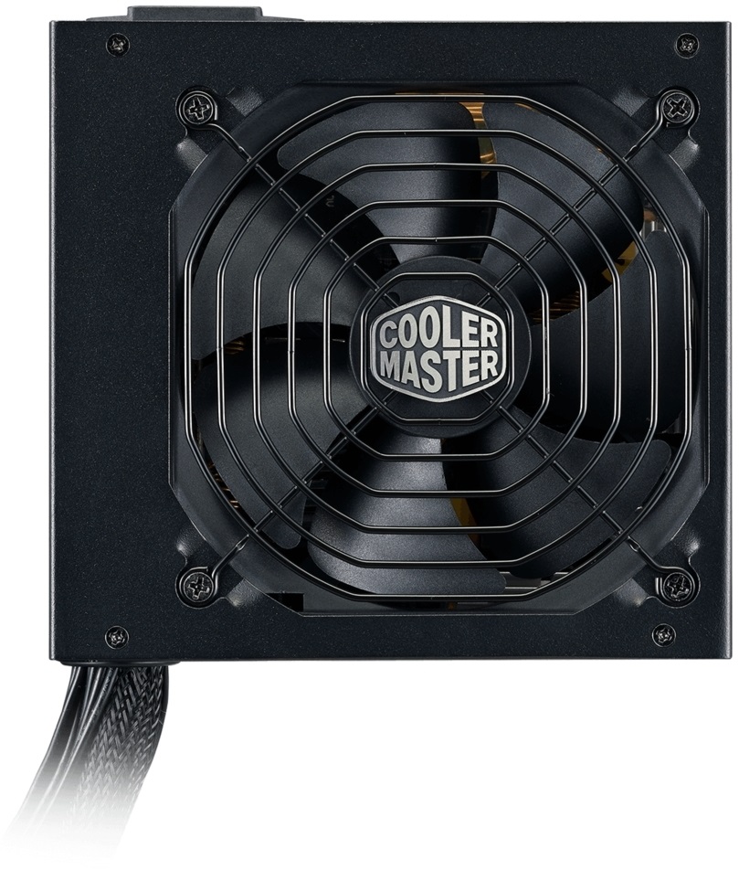 Cooler Master MWE 650W 80+ Gold - V2 12cm ventillátorral dobozos tápegység