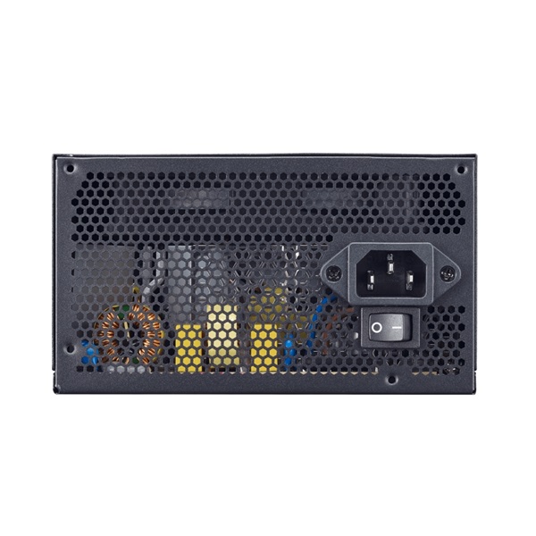 Cooler Master MWE 650W Bronze EU 230V V2 12cm ventilátorral dobozos tápegység