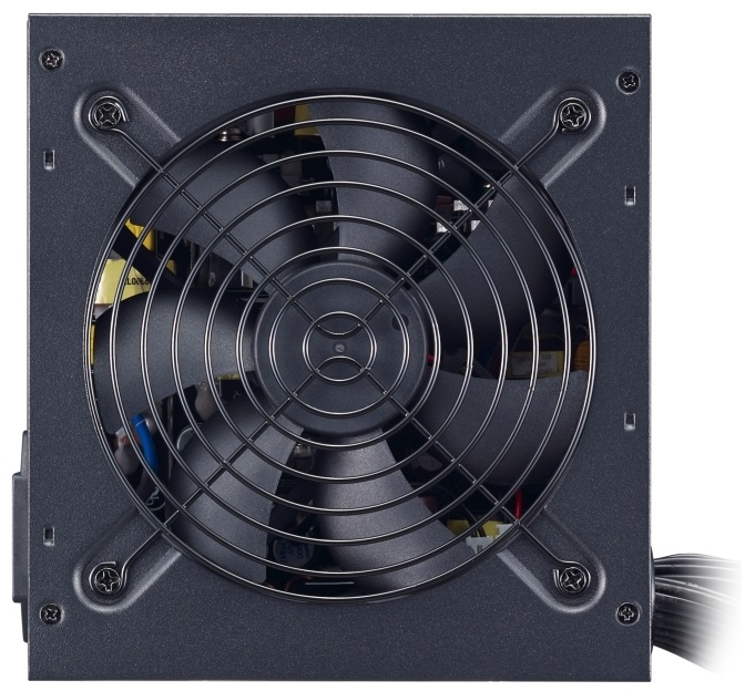 Cooler Master MWE 650W Bronze V2 12cm ventilátorral dobozos tápegység