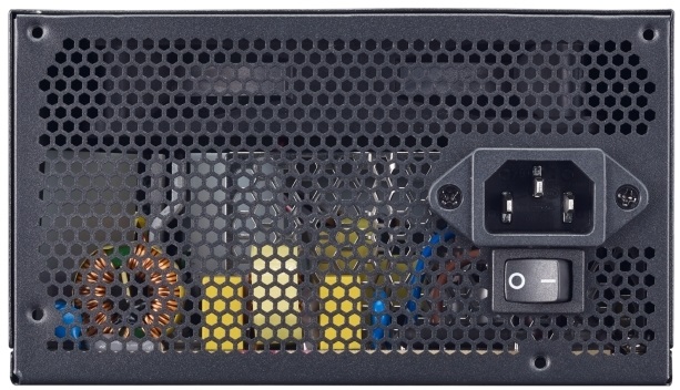 Cooler Master MWE 650W Bronze V2 12cm ventilátorral dobozos tápegység