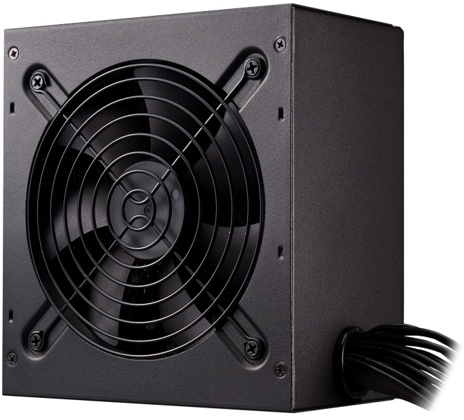 Cooler Master MWE 650W Bronze V2 12cm ventilátorral dobozos tápegység