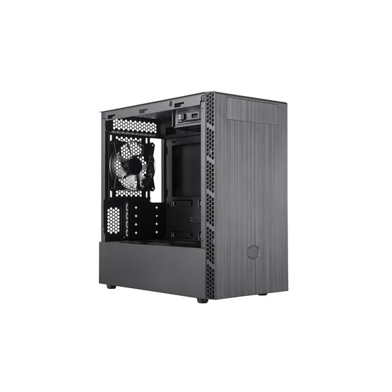 Cooler Master MasterBox MB400L (táp nélküli) mATX ház