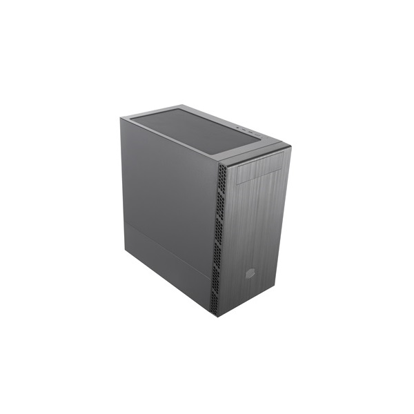 Cooler Master MasterBox MB400L (táp nélküli) mATX ház