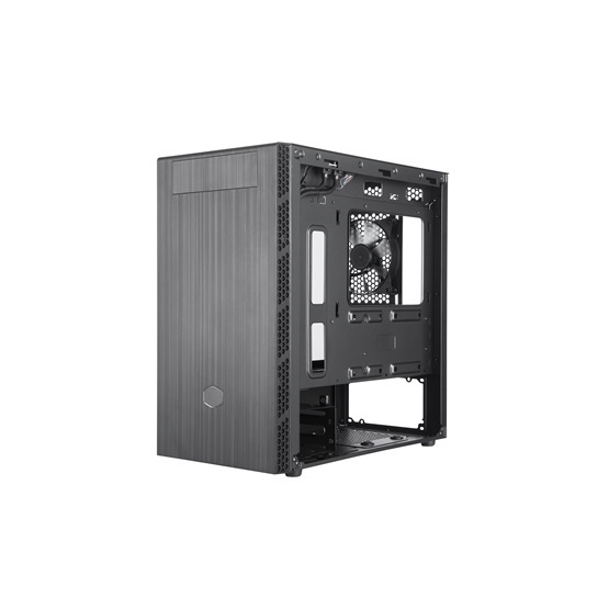 Cooler Master MasterBox MB400L (táp nélküli) mATX ház