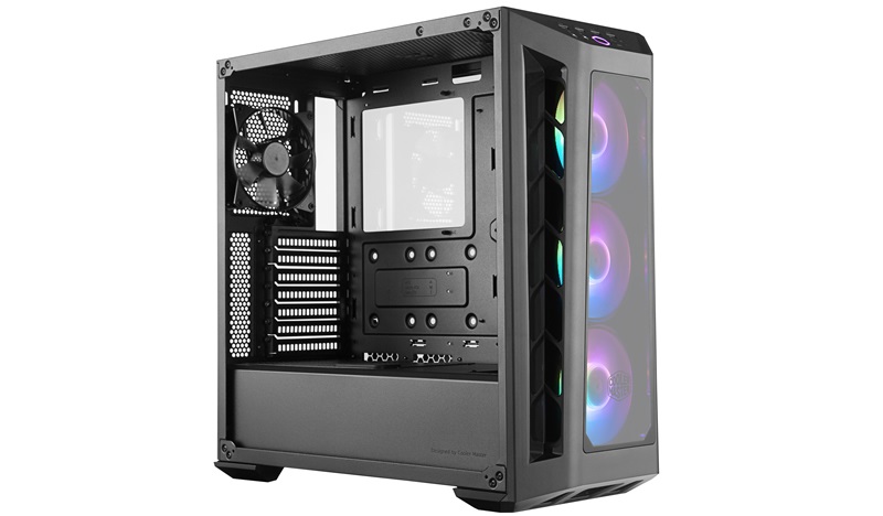 Cooler Master MasterBox MB530P fekete ATX ház