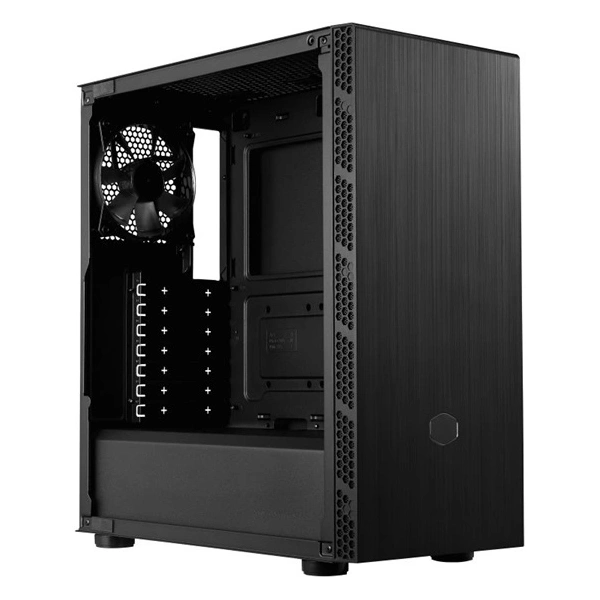 Cooler Master MasterBox MB600L V2 (táp nélküli) mATX ház