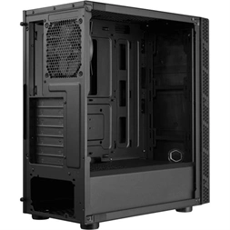 Cooler Master MasterBox MB600L V2 (táp nélküli) mATX ház