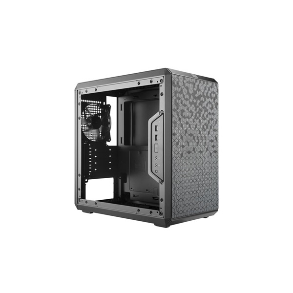 Cooler Master MasterBox Q300L fekete mATX ház