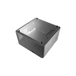 Cooler Master MasterBox Q300L fekete mATX ház