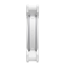 Cooler Master MasterFan MF120 Halo2 120mm fehér ventilátor