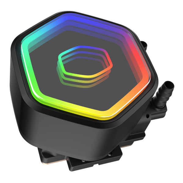 Cooler Master MasterLiquid 360 Core II ARGB vízhűtéses processzor hűtő