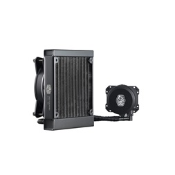Cooler Master MasterLiquid Lite 120 145x119x38mm 650-2000RPM (Intel, AMD) vízhűtéses processzor hűtő