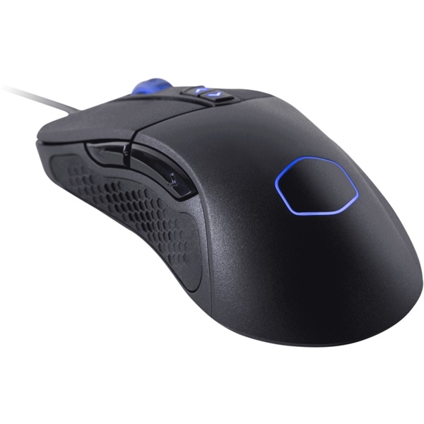 Cooler Master MasterMouse MM531 RGB USB fekete egér