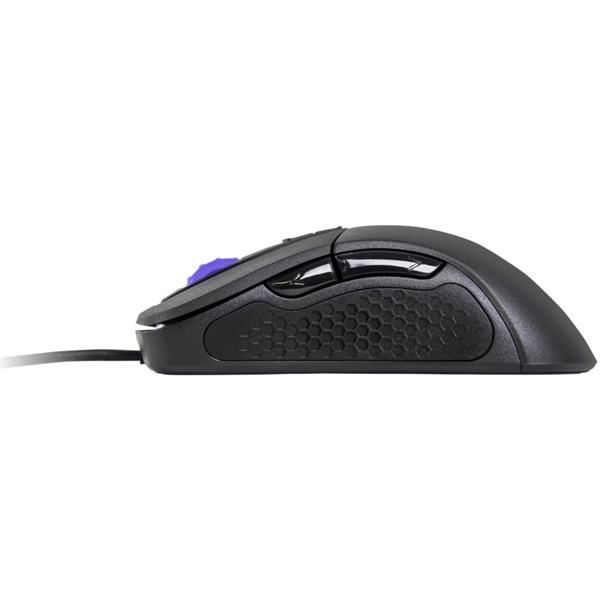 Cooler Master MasterMouse MM531 RGB USB fekete egér