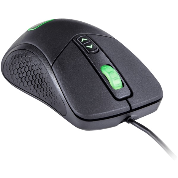 Cooler Master MasterMouse MM531 RGB USB fekete egér