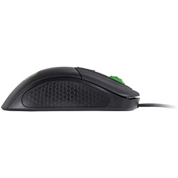 Cooler Master MasterMouse MM531 RGB USB fekete egér