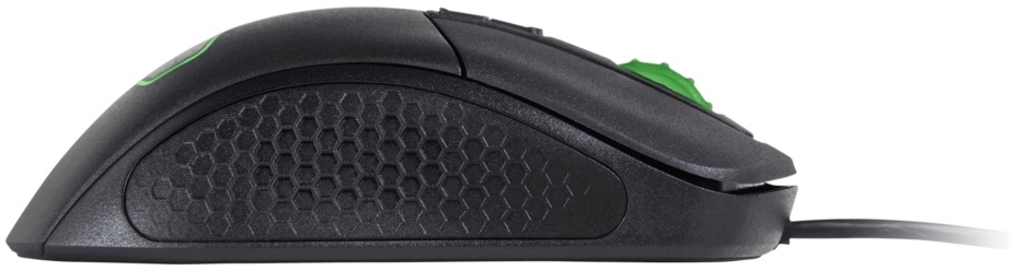 Cooler Master MasterMouse MM531 RGB USB fekete egér