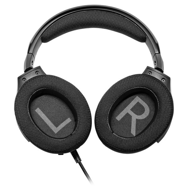 Cooler Master MasterPulse MH650 fekete 7.1 gamer headset