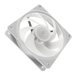 Cooler Master Mobius 120P 120mm ARGB fehér ventilátor