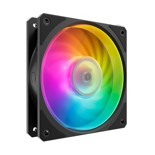 Cooler Master Mobius 120P 3x120mm ARGB ventilátor