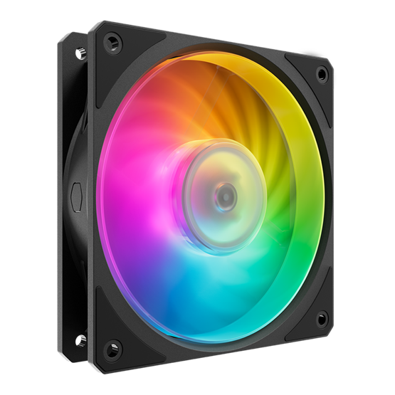 Cooler Master Mobius 120P 3x120mm ARGB ventilátor