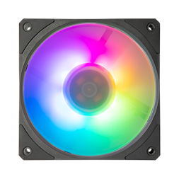 Cooler Master Mobius 120P 3x120mm ARGB ventilátor