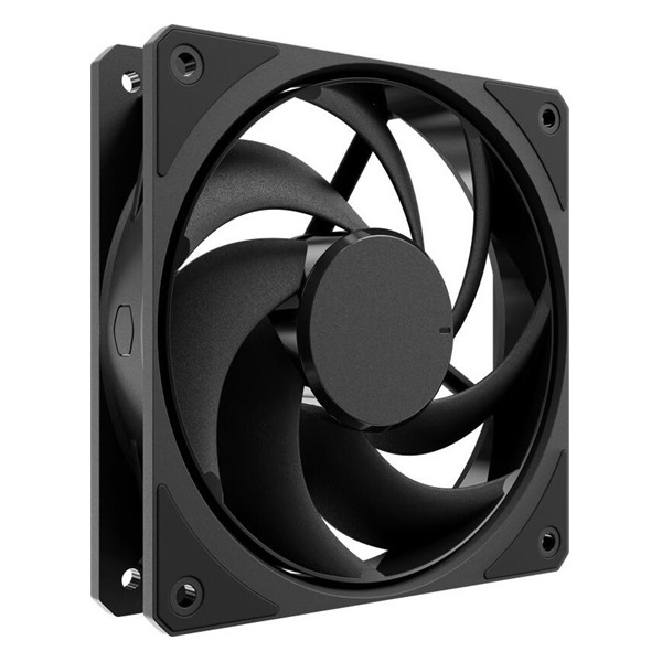Cooler Master Mobius 120 120mm fekete ventilátor