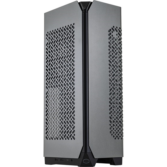 Cooler Master Ncore 100 MAX sötétszürke 850W mITX ház