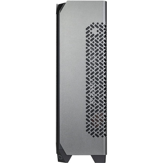 Cooler Master Ncore 100 MAX sötétszürke 850W mITX ház