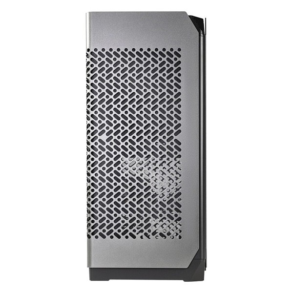 Cooler Master Ncore 100 MAX sötétszürke 850W mITX ház