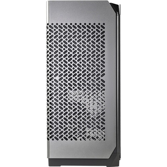 Cooler Master Ncore 100 MAX sötétszürke 850W mITX ház