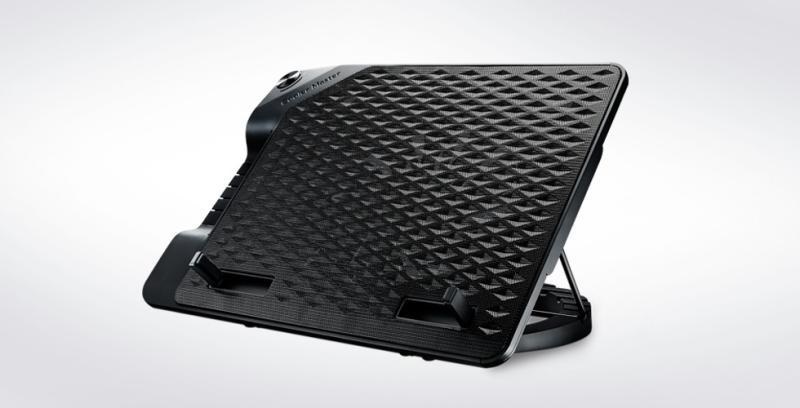 Cooler Master NotePal Ergostand III notebook hűtőpad