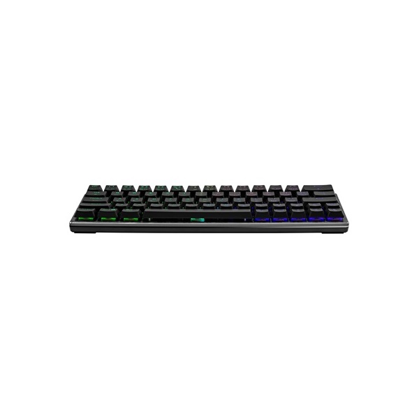 Cooler Master SK620 USB angol (US) gaming Red mechanikus billentyűzet szürke