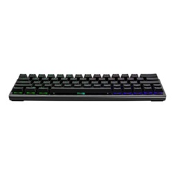 Cooler Master SK620 USB angol (US) gaming Red mechanikus billentyűzet szürke