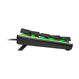 Cooler Master SK620 USB angol (US) gaming Red mechanikus billentyűzet szürke