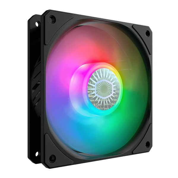 Cooler Master SickleFlow ARGB 120x120x25mm 1800RPM ház ventilátor