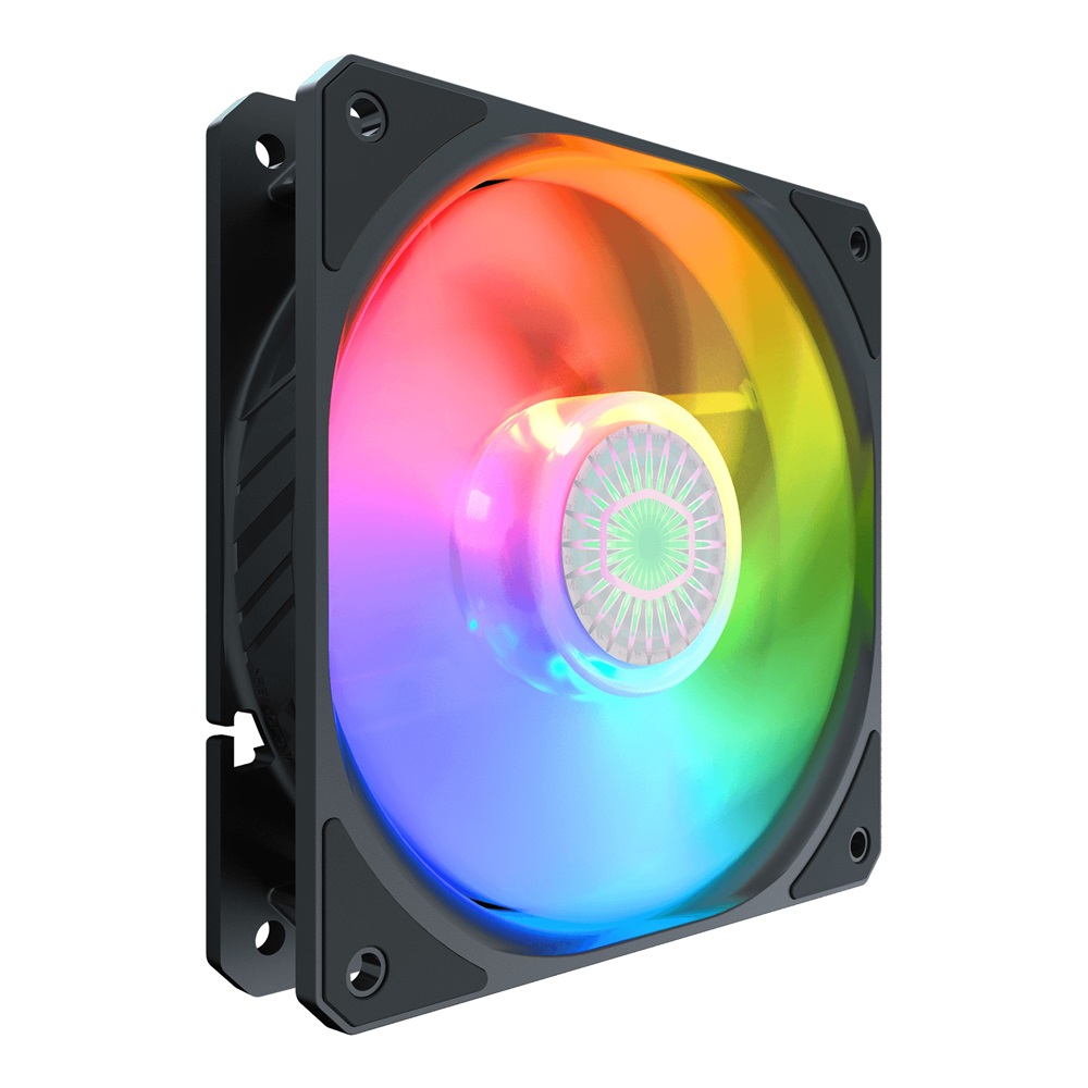 Cooler Master SickleFlow ARGB 120x120x25mm 1800RPM ház ventilátor