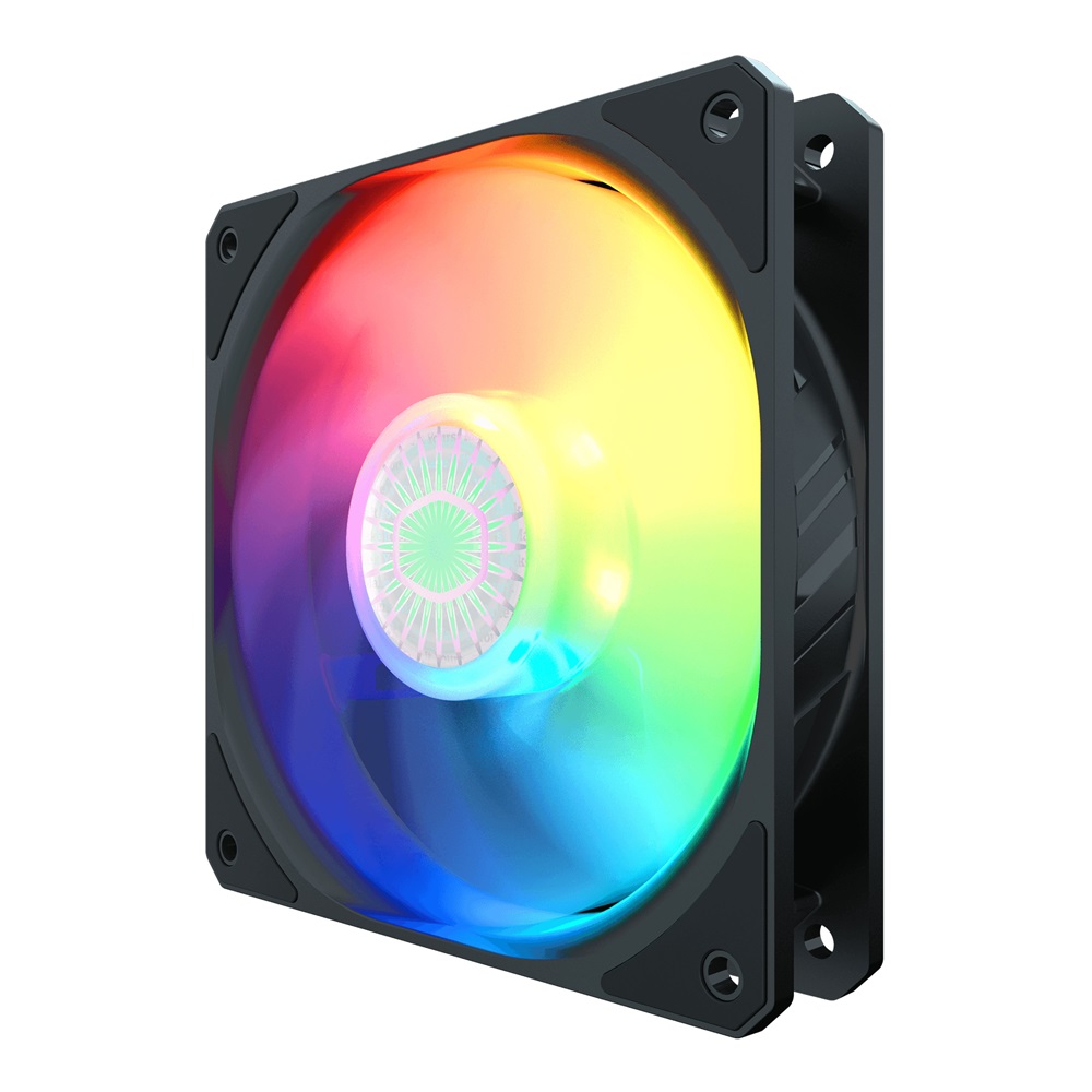 Cooler Master SickleFlow ARGB 120x120x25mm 1800RPM ház ventilátor