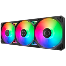 Cooler Master SickleFlow Edge 360 120mm ARGB ventilátor