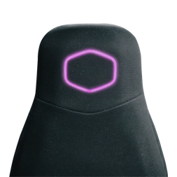 Cooler Master Synk X Cross-platform Immersive Haptic Chair gaming szék szürke