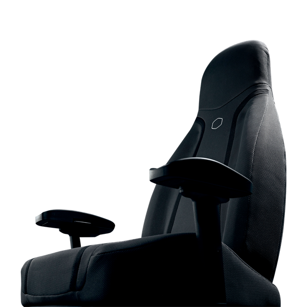 Cooler Master Synk X Cross-platform Immersive Haptic Chair gaming szék szürke