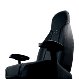 Cooler Master Synk X Cross-platform Immersive Haptic Chair gaming szék szürke
