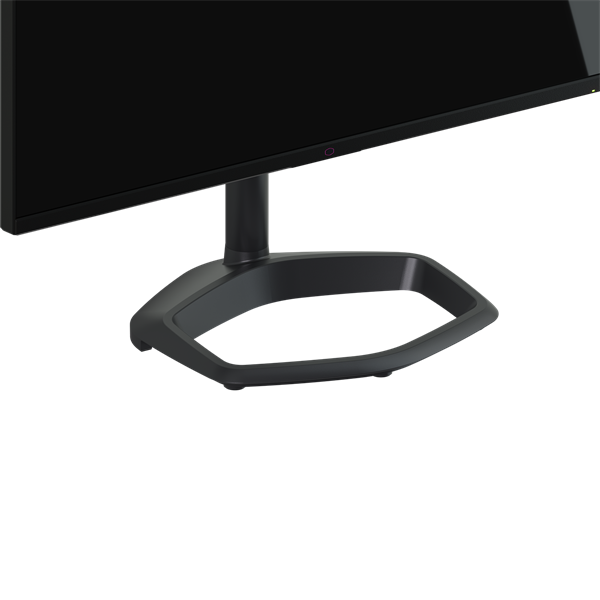 Cooler Master 27" Tempest GP27U Quantum Dot 4K UHD IPS 160Hz DP/HDMI/USB fekete MiniLED gamer monitor