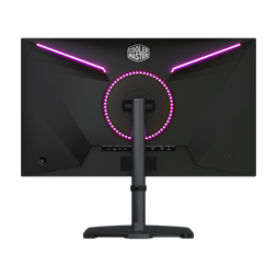 Cooler Master 27" Tempest GP27U Quantum Dot 4K UHD IPS 160Hz DP/HDMI/USB fekete MiniLED gamer monitor