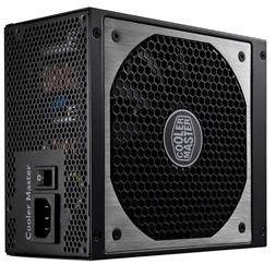 Cooler Master V850 Fully-Modular 850W PFC 12 cm ventilátorral dobozos tápegység
